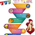 slot machine promotion ideas